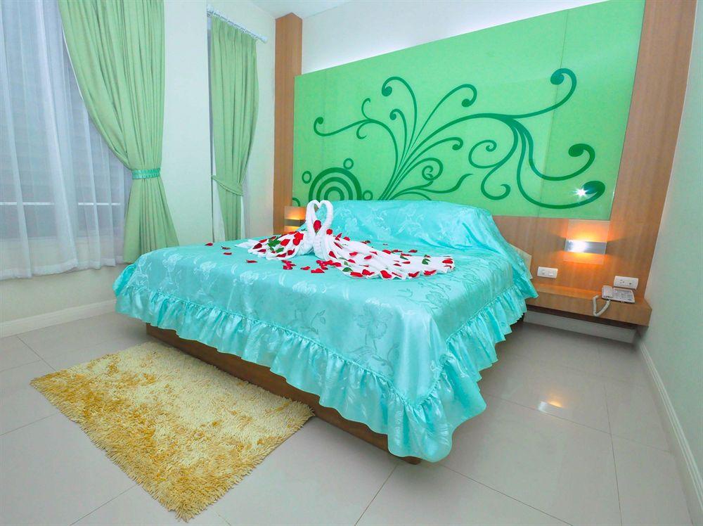 Lanexang Princess Hotel Vientiane Exteriér fotografie