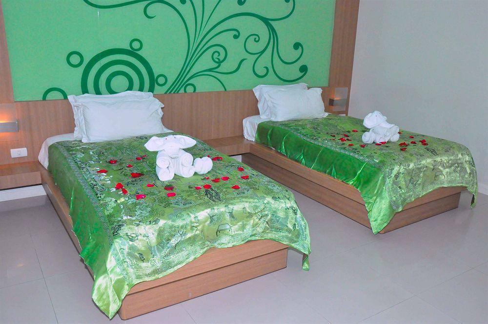 Lanexang Princess Hotel Vientiane Exteriér fotografie