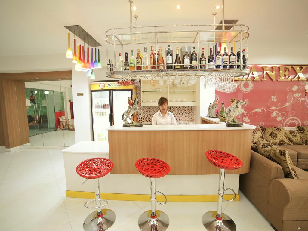 Lanexang Princess Hotel Vientiane Exteriér fotografie