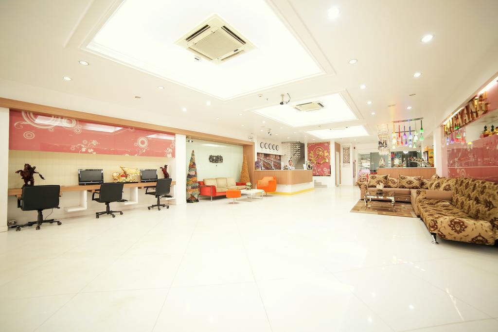 Lanexang Princess Hotel Vientiane Exteriér fotografie