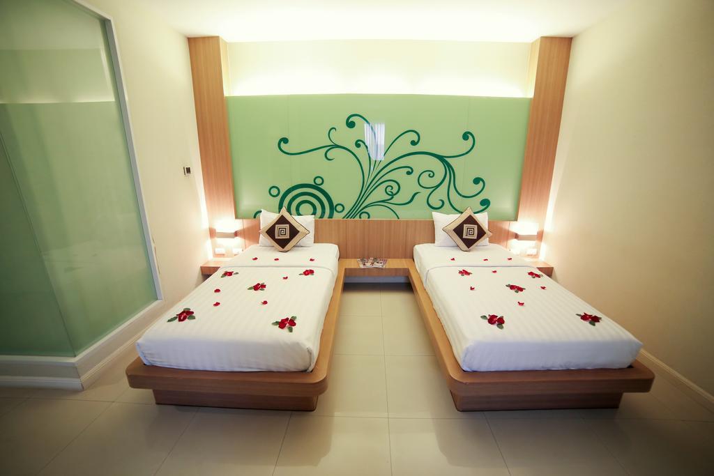 Lanexang Princess Hotel Vientiane Exteriér fotografie
