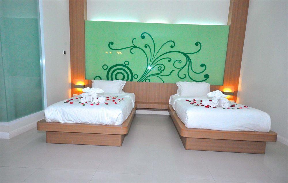Lanexang Princess Hotel Vientiane Exteriér fotografie