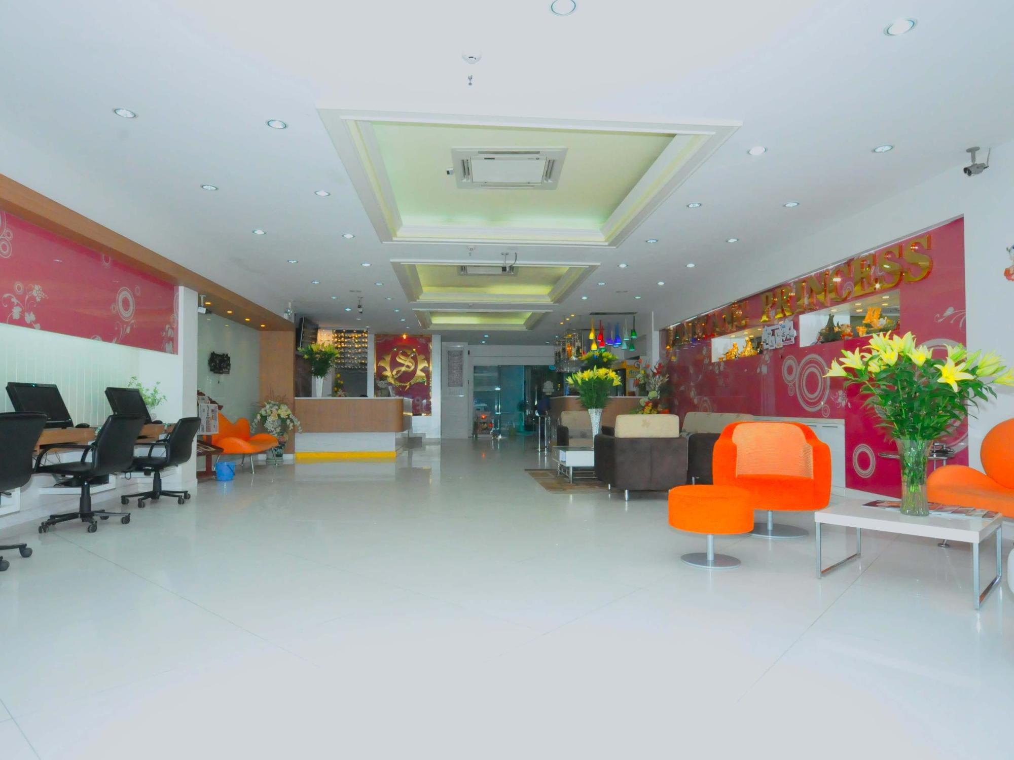 Lanexang Princess Hotel Vientiane Exteriér fotografie