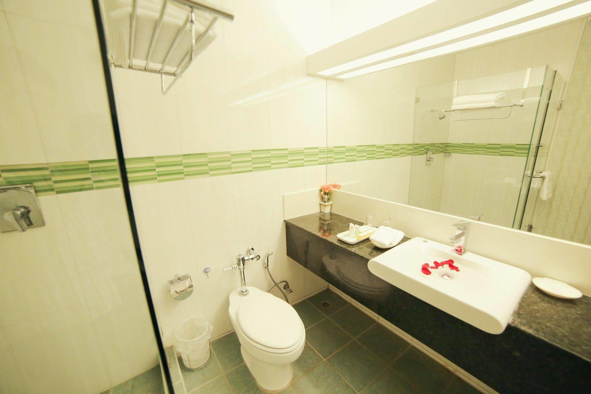 Lanexang Princess Hotel Vientiane Exteriér fotografie