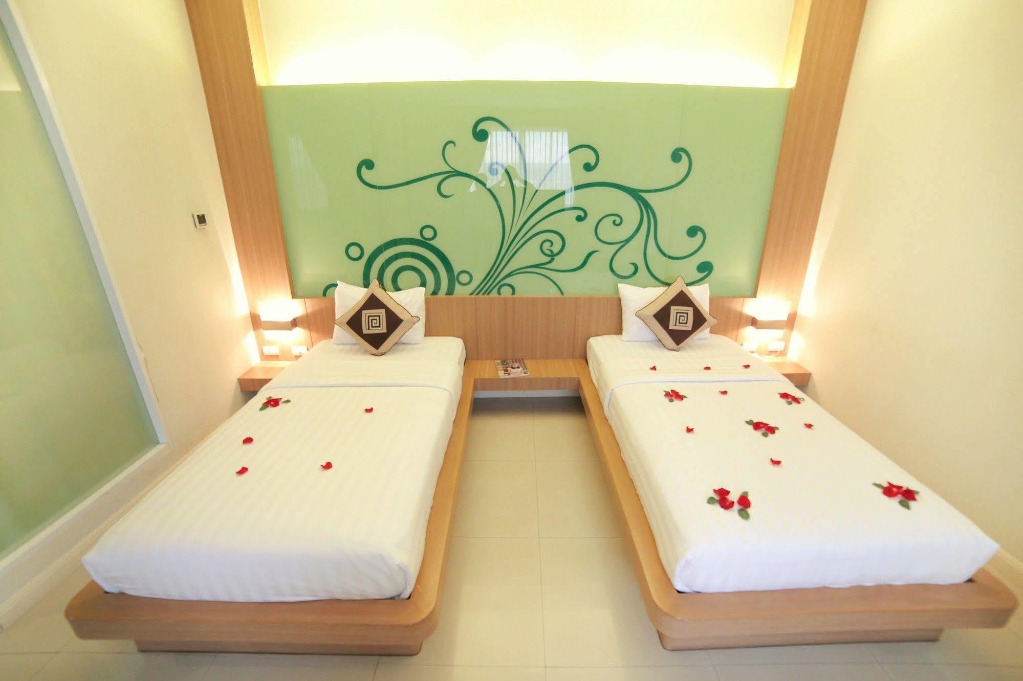 Lanexang Princess Hotel Vientiane Exteriér fotografie