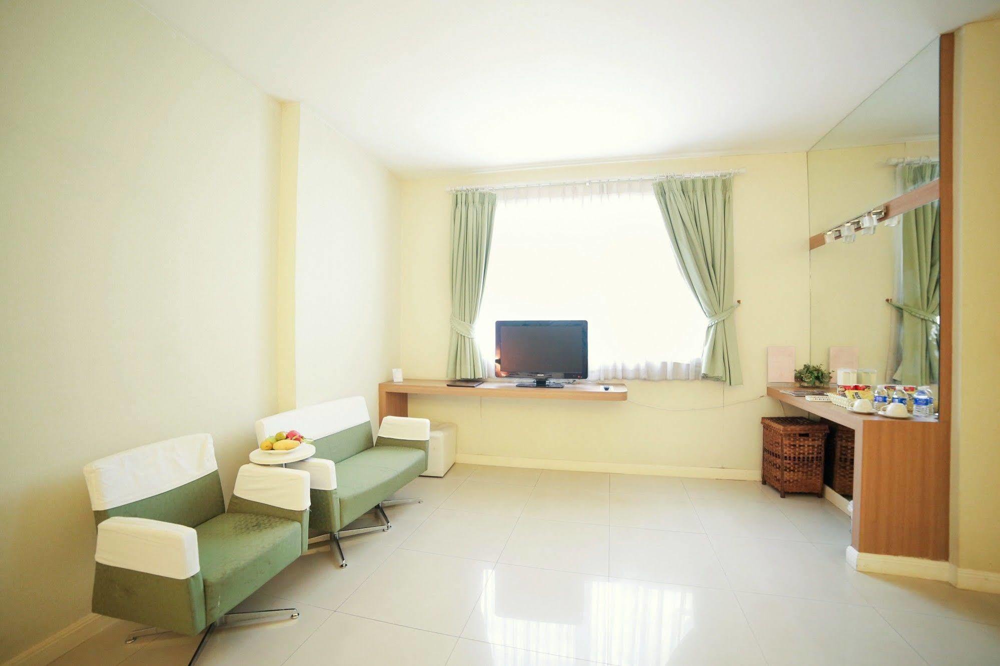 Lanexang Princess Hotel Vientiane Exteriér fotografie