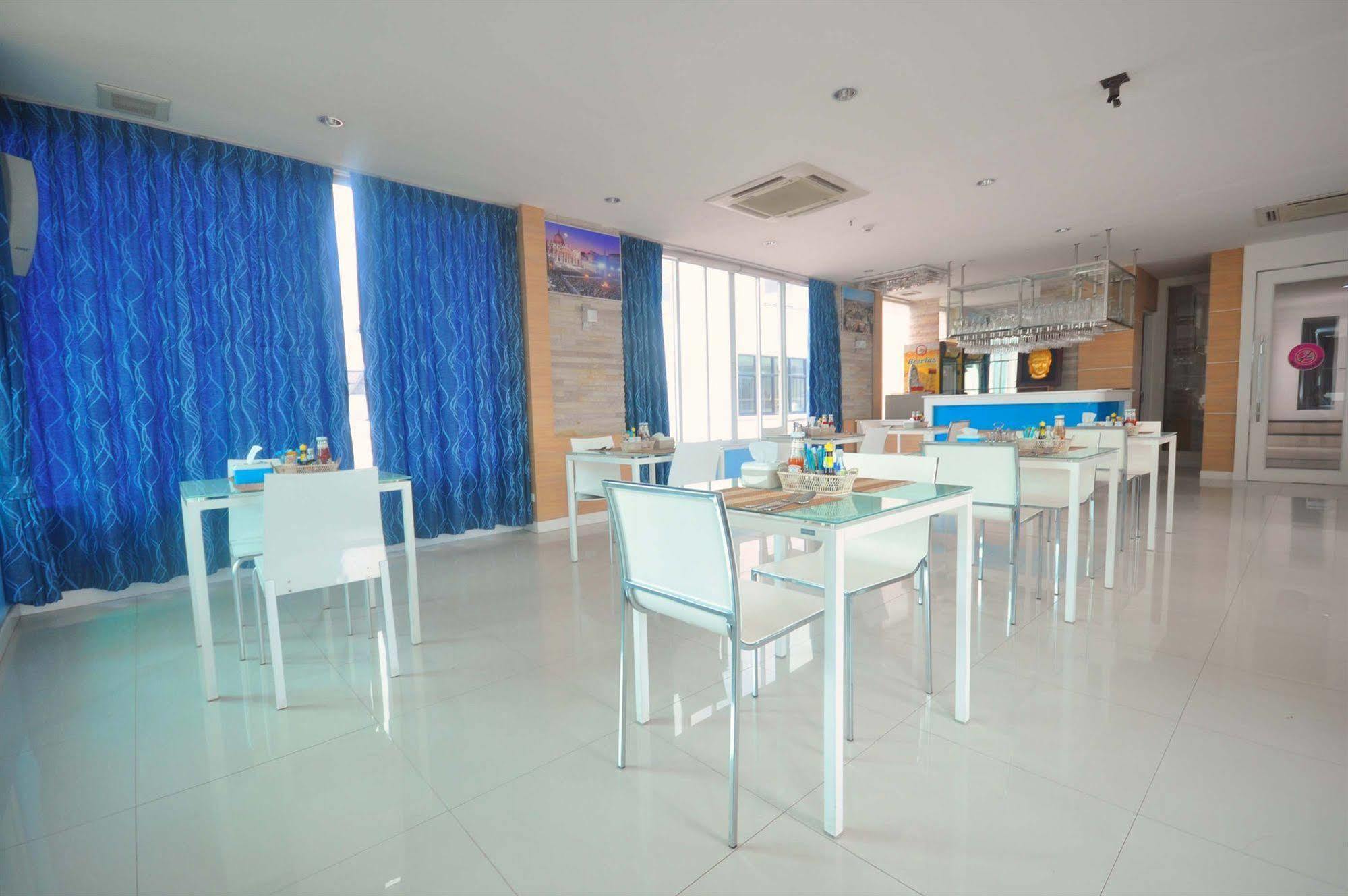 Lanexang Princess Hotel Vientiane Exteriér fotografie