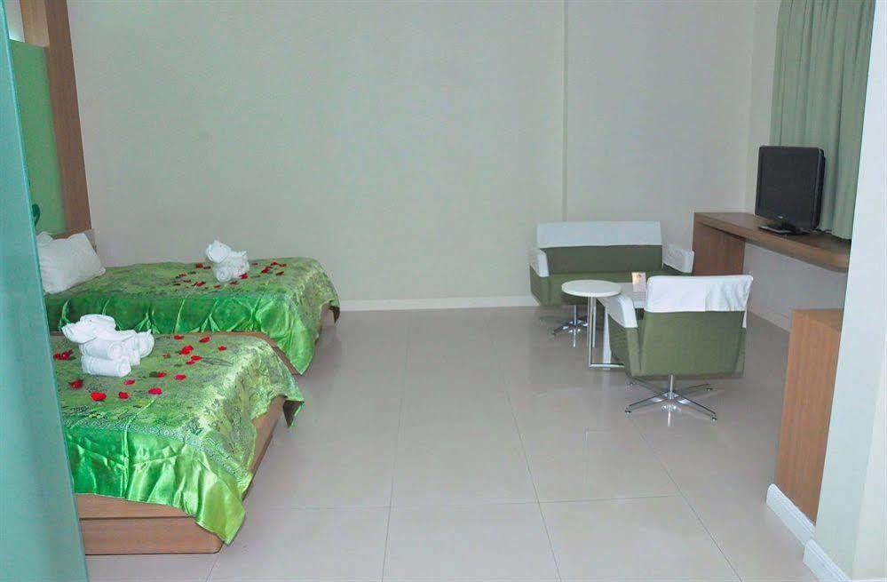 Lanexang Princess Hotel Vientiane Exteriér fotografie
