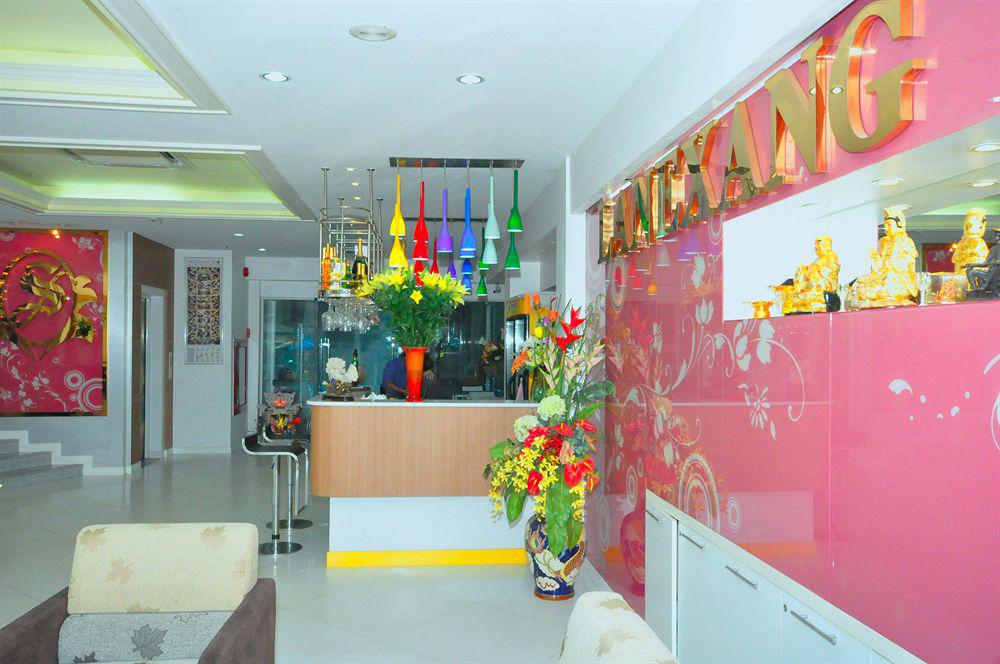 Lanexang Princess Hotel Vientiane Exteriér fotografie