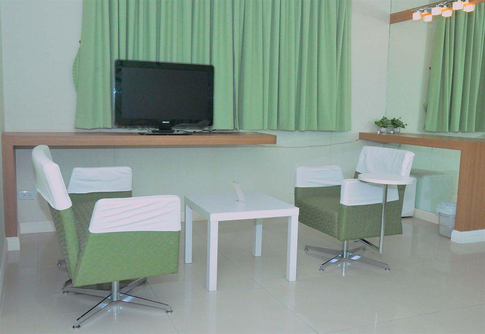 Lanexang Princess Hotel Vientiane Exteriér fotografie